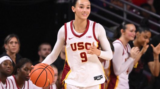 USC women beat Indiana to extend win streak to 5 games