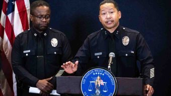 Two Westside L.A. Council members pool their funding for street light repairs