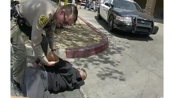 Deputy convicted for pepper spraying woman departs LA County Sheriff’s Department