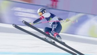 Lindsey Vonn says she sustained complex tibia fracture during Olympic crash