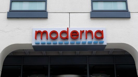 Moderna says FDA refuses its application for new mRNA flu vaccine