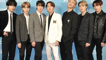 K-pop’s BTS announce a live comeback concert to air on Netflix in March