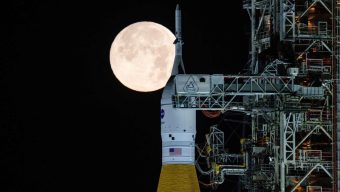 NASA hopes fuel leaks are fixed as it launches another countdown test for the Artemis II moonshot