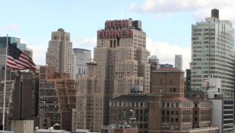 Man who lived rent-free in New Yorker Hotel, then claimed to own it, pleads guilty to fraud charge