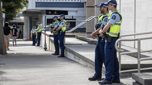 New Zealand restricts the spread of a reviled killer’s views by hampering his attempts to gain fame