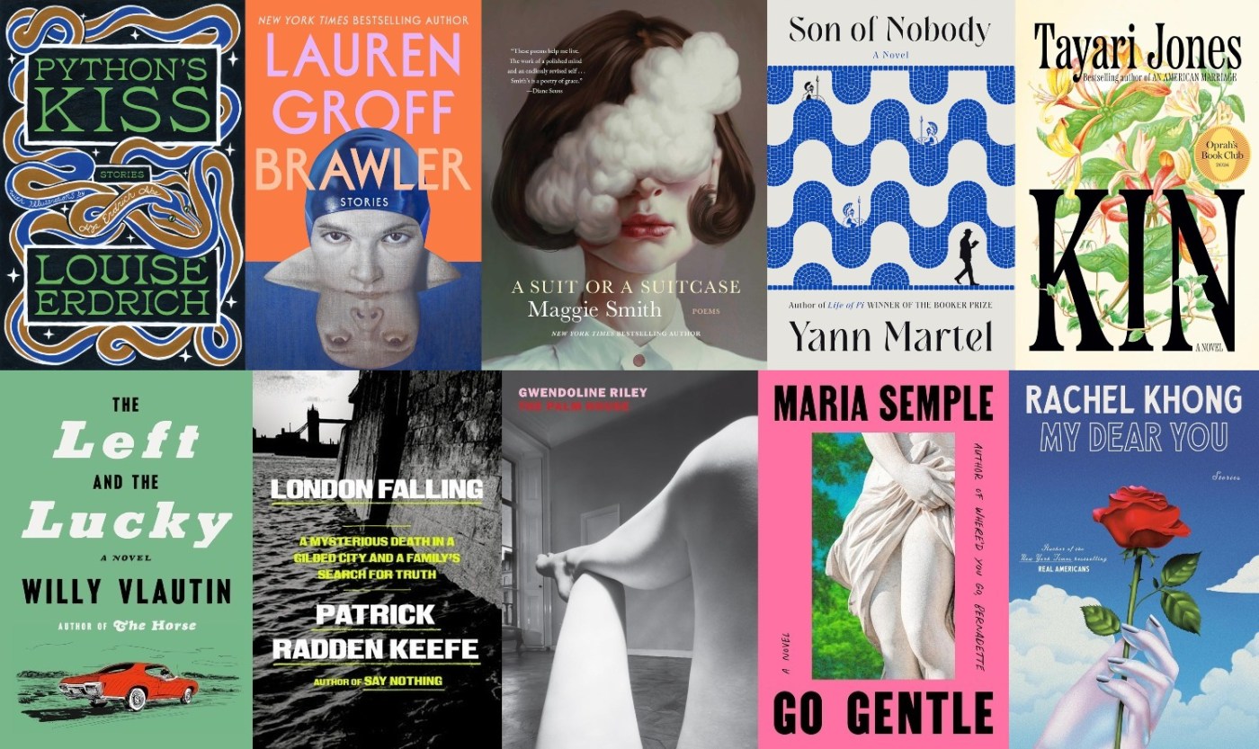 12 novels and nonfiction books to read and add to your TBR for spring