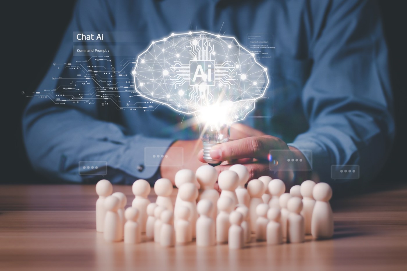 Hey, real estate brokers: AI is not ‘coming soon,’ it’s already here
