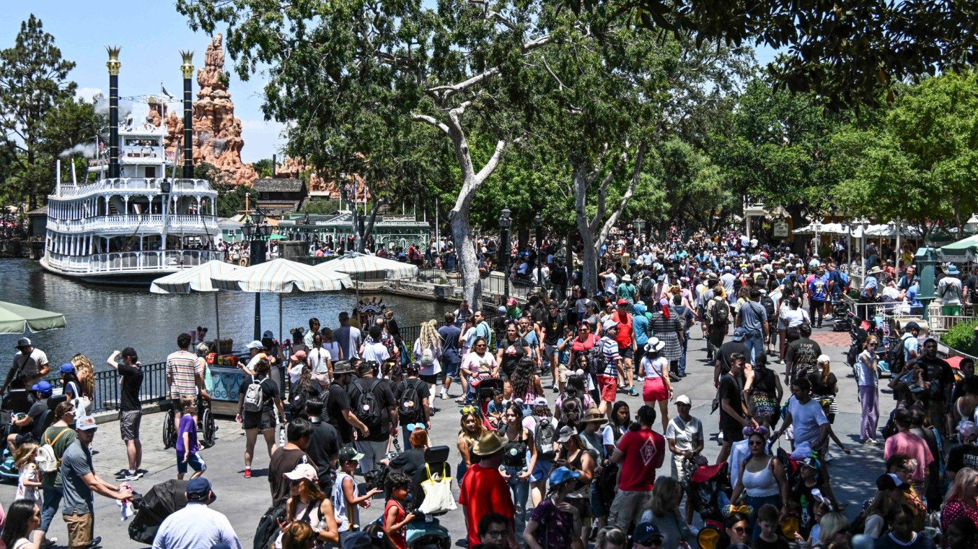 Niles: Can Disneyland find space for new fans?