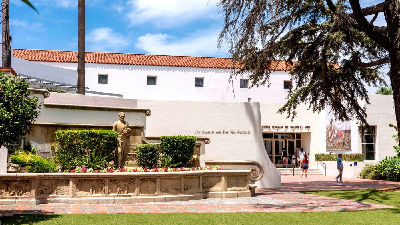 These Southern California museums are free to visit on Sunday