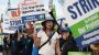 Kaiser, nurses union spar over workers as strike enters 3rd week