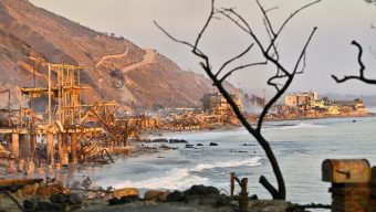 Malibu sues state, LA city, county over Palisades fire