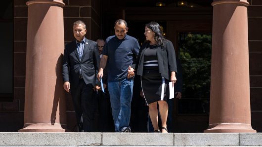 Deportation case dropped against Tustin landscaper with 3 sons in the U.S. Marines
