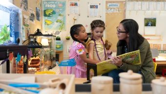 California’s expanded, free pre-K means some private day cares will close