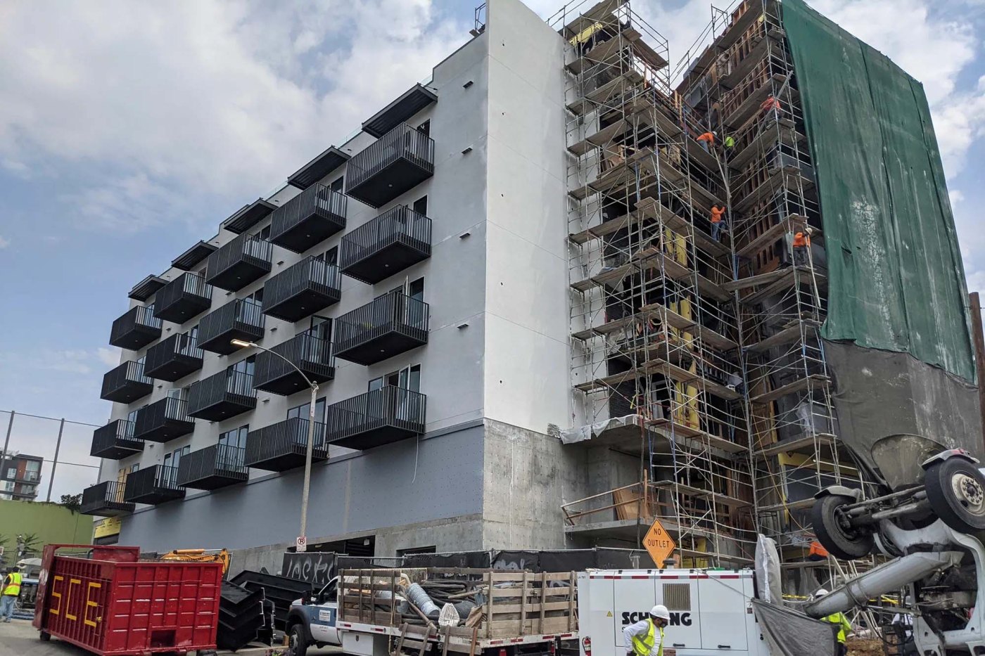 LA’s dogged defense of ‘mansion’ tax destroys housing supply