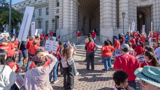 Pasadena Unified school board set to approve dozens of teacher, staff layoffs