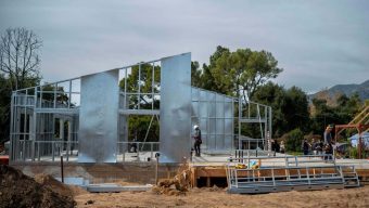 California bill would require insurance protections for fire-hardened homes