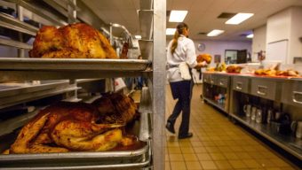 Union Station Homeless Services workers vote to form a union