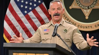 Chad Bianco should work on himself before trying to lead the state