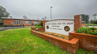 Alleged sexual assault case at California School for Deaf-Riverside set for trial