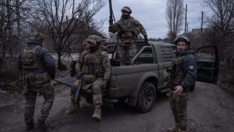 Envoys signal no breakthrough on bridging Russia and Ukraine’s political and military differences