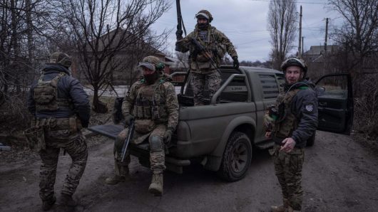 Envoys signal no breakthrough on bridging Russia and Ukraine’s political and military differences