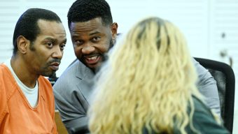 Pastor of secretive religious group charged in murder of 4-year-old Colton boy says he now fears for his life