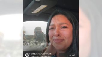 El Monte activist alleges ICE officers broke her car window, pointed weapons at her