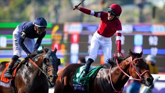 Horse racing notebook: Forever Young faces Bob Baffert duo in Saudi Cup