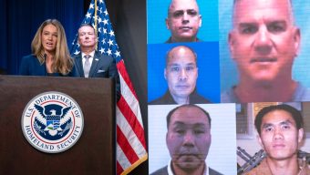 North Hills residents and faith leaders criticize ICE action on church ground