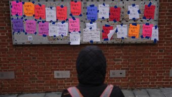 Trump administration ordered to restore George Washington slavery exhibit it removed in Philadelphia