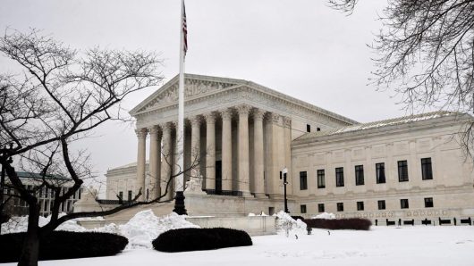 Supreme Court agrees to hear from oil and gas companies trying to block climate change lawsuits