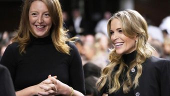 Casey Means faces the Senate health committee in a confirmation hearing to be US surgeon general