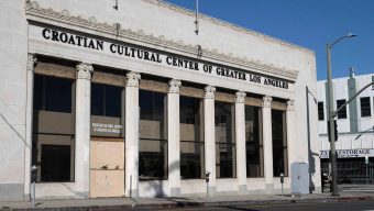 LA on track to sell historic San Pedro bank building now known as the Croatian Cultural Center