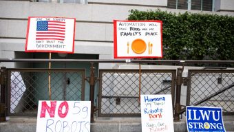 Anti-AI Luddites are on the rise in California