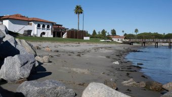 Cabrillo camp set for Olympics training will need repairs, Port of LA says