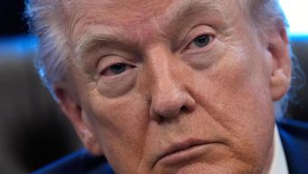 Editorial: There’s no excuse for Trump’s racist social media post