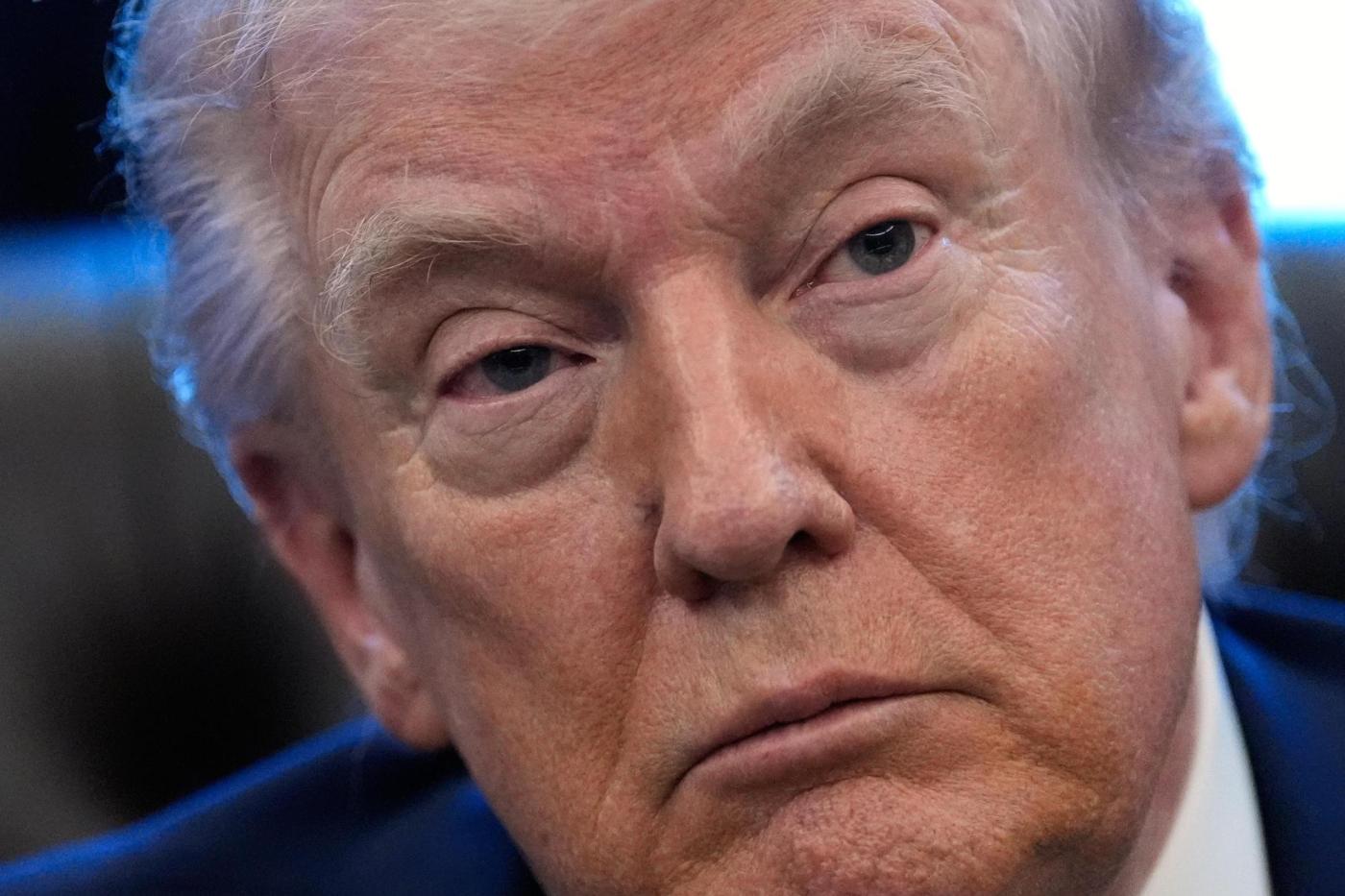 Editorial: There’s no excuse for Trump’s racist social media post