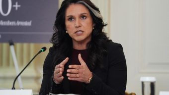 Gabbard’s office warns attorney against sharing classified complaint with Congress