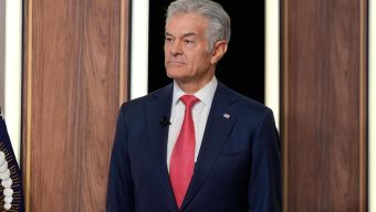 ‘Take the vaccine, please,’ a top US health official says in an appeal as measles cases rise