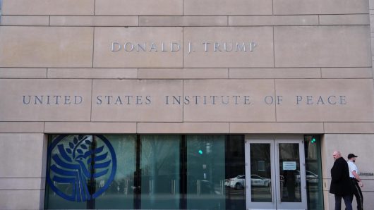 Trump gathers members of Board of Peace for first meeting, with some US allies wary of new body