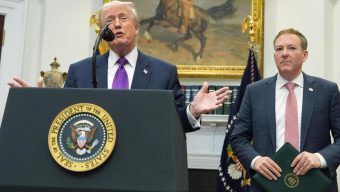 Public health, green groups sue EPA over repeal of rule supporting climate protections