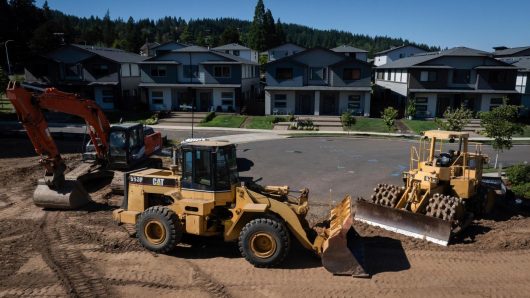 Voters are worried about the cost of housing. But Trump wants home prices to keep climbing