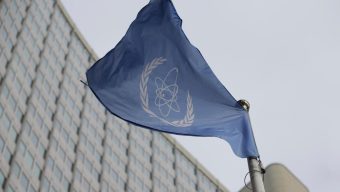 UN nuclear watchdog says it’s unable to verify whether Iran has suspended all uranium enrichment