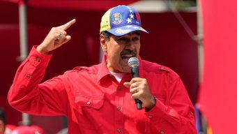 Deposed Venezuelan President Nicolas Maduro asks judge to toss out indictment against him