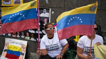 Venezuela approves amnesty bill that could see release of hundreds detained for political reasons