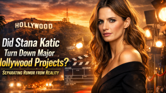 Did Stana Katic Turn Down Major Hollywood Projects? Separating Rumor from Reality