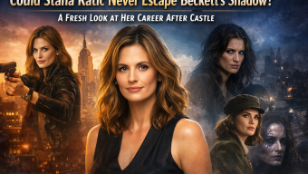 Could Stana Katic Never Escape Beckett’s Shadow? A Fresh Look at Her Career After Castle