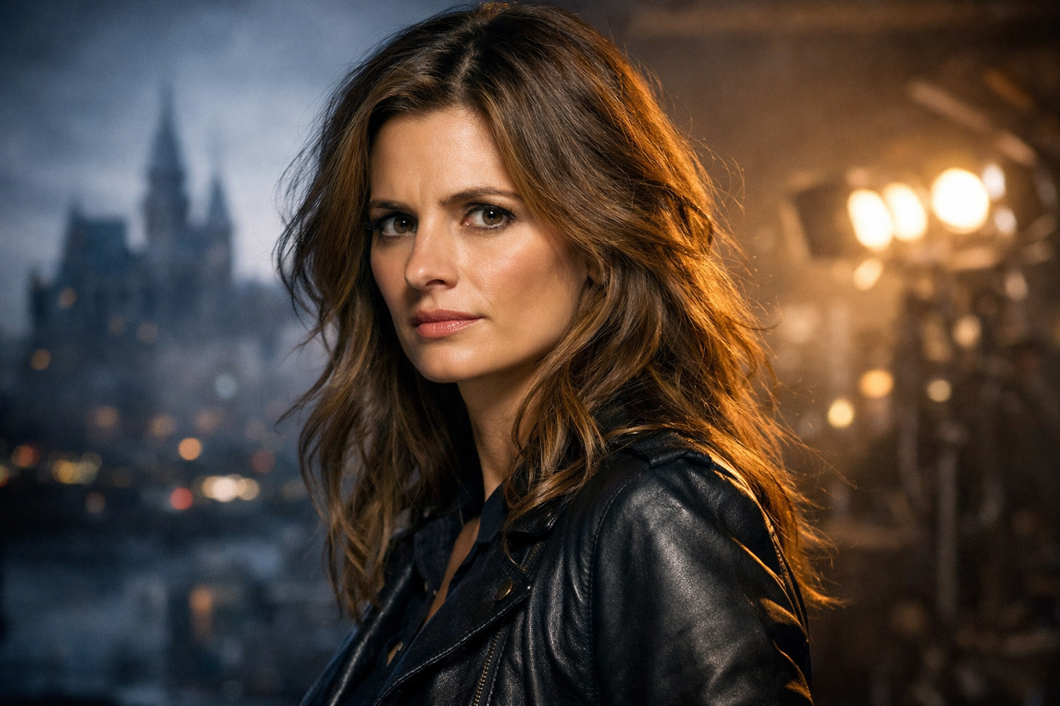 Did Stana Katic Break Down Mentally After Castle Ended? The Real Story Revealed