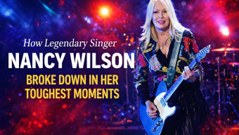How Legendary Singer Nancy Wilson Broke Down in Her Toughest Moments