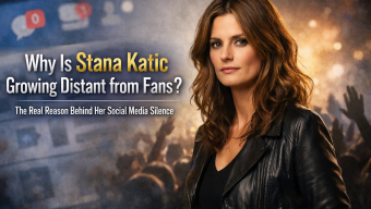 Why Is Stana Katic Growing Distant from Fans? The Real Reason Behind Her Social Media Silence